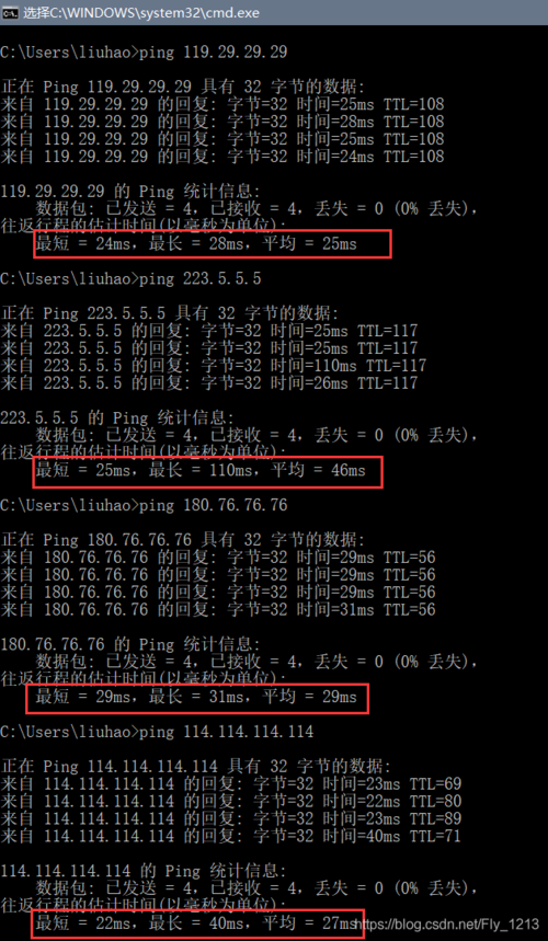 深入理解Ping DNS的延迟测量