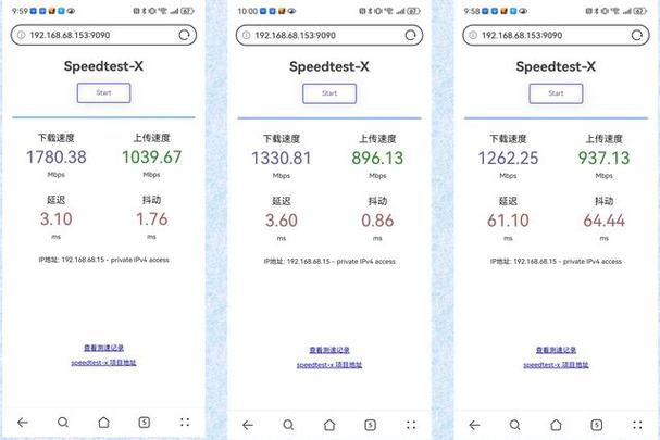 关于Speedtest Ping测试的深入分析