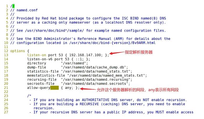 DNS，即域名系统（Domain Name System），是一个用于将网站域名转换为IP地址的关键技术，允许用户通过易于记忆的名称来访问网站而不是复杂的数字代码。正确配置DNS对于确保网络连接的稳定性和访问速度至关重要。以下是详细的DNS配置步骤和一些实用的管理建议