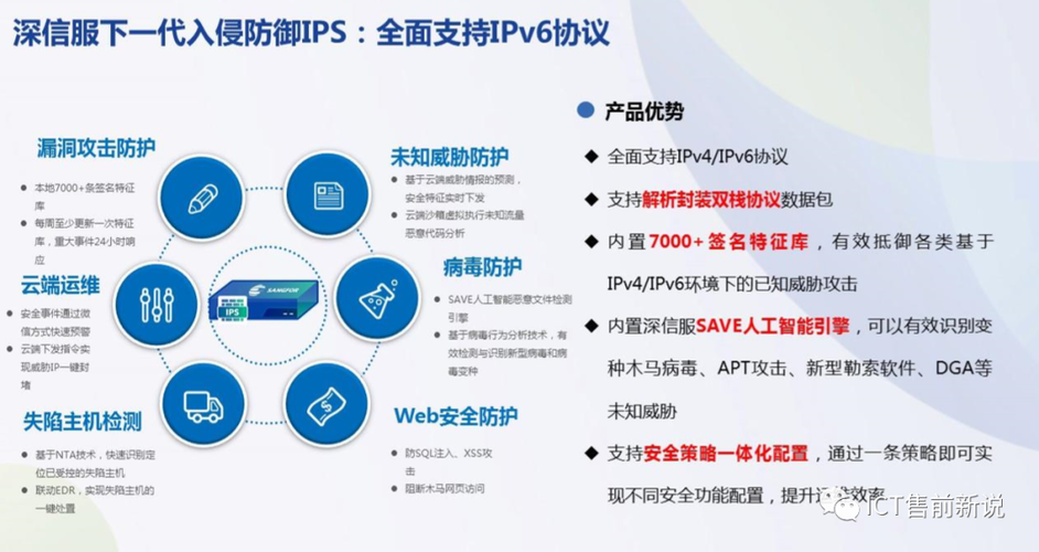 IPv6升级改造深度解析