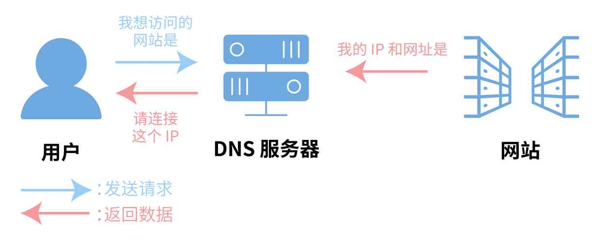 查看DNS命令详解