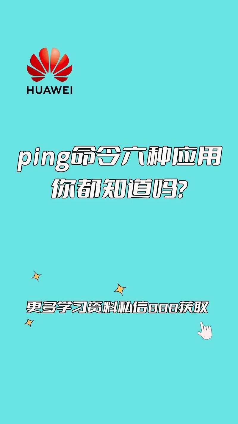 详解ping命令的多面性功能