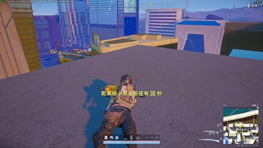 绝地求生（PUBG）游戏中，网络延迟或称为ping值，是衡量游戏过程中网络连接质量的重要指标。对于玩家而言，了解和维持正常的ping值是保证游戏体验的关键因素之一。下面将详细探讨在PUBG中什么样的ping值算是正常，以及如何优化网络以获得更佳的游戏体验