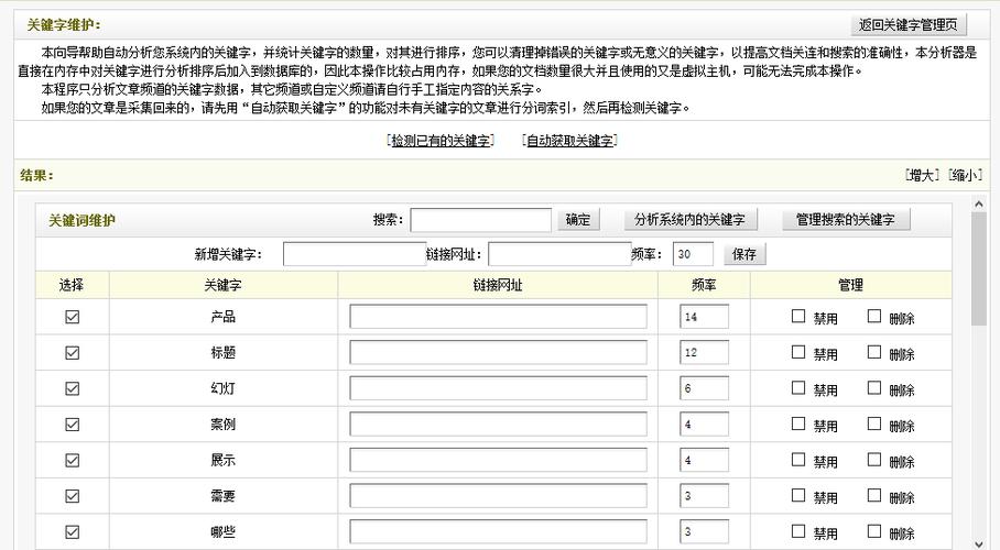 dedecms 重复文档检测