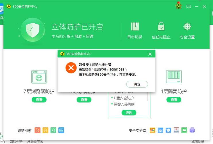 360安全DNS全面解析