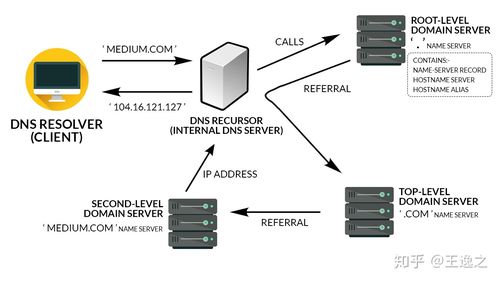 1. DNS 概念