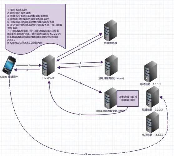 福建DNS服务器全面解析