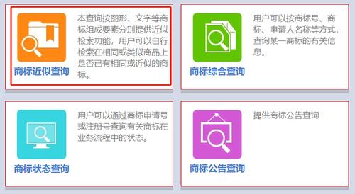 商标域名查询简介