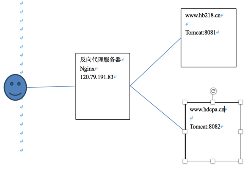 DNS反向代理的