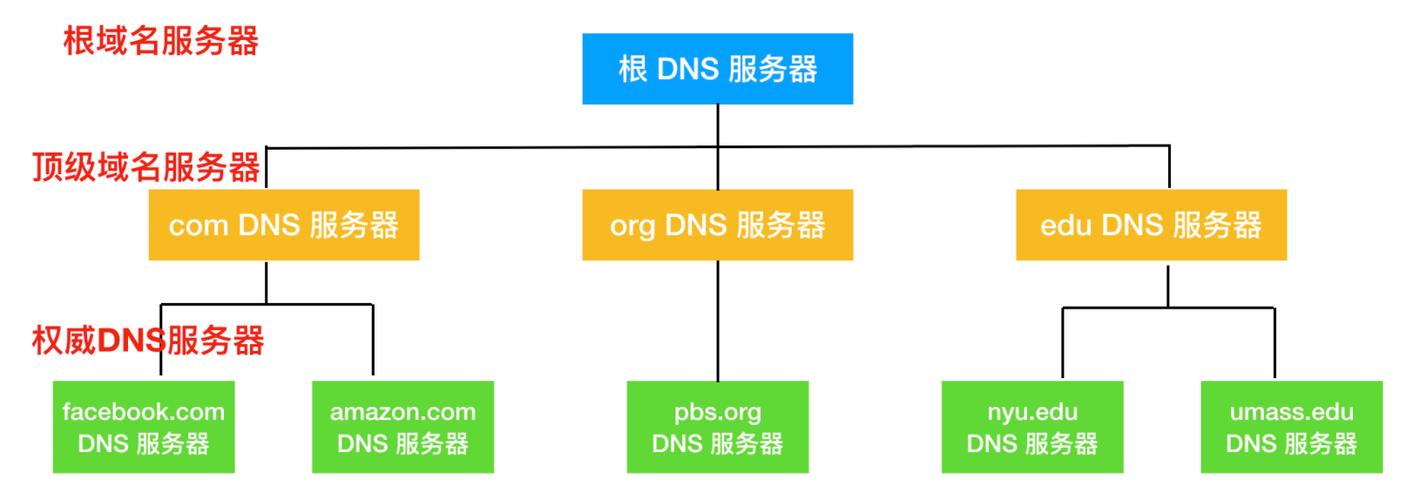 DNS服务端口