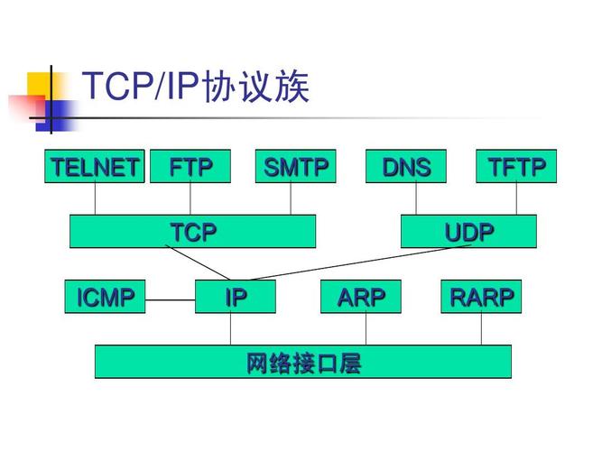 DNS协议属于哪一层