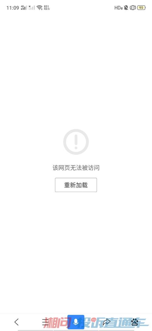 检测网站为什么打不开了