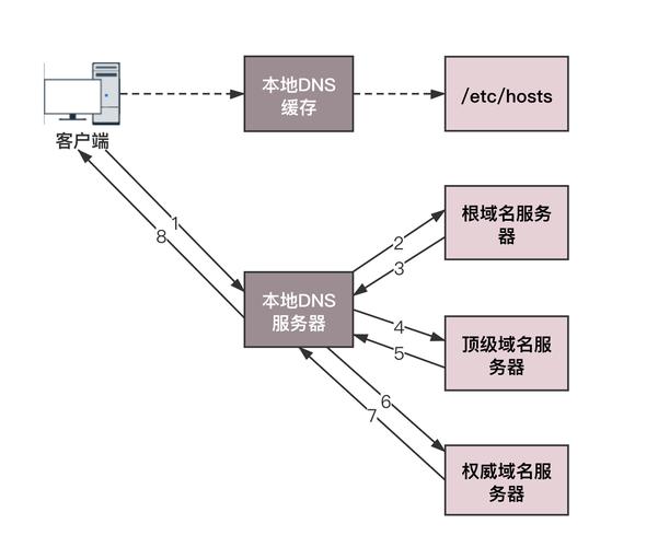 网关和DNS详解