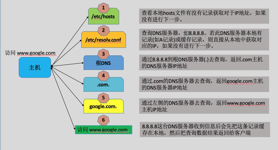 详细解析Linux系统中的DNS配置与应用