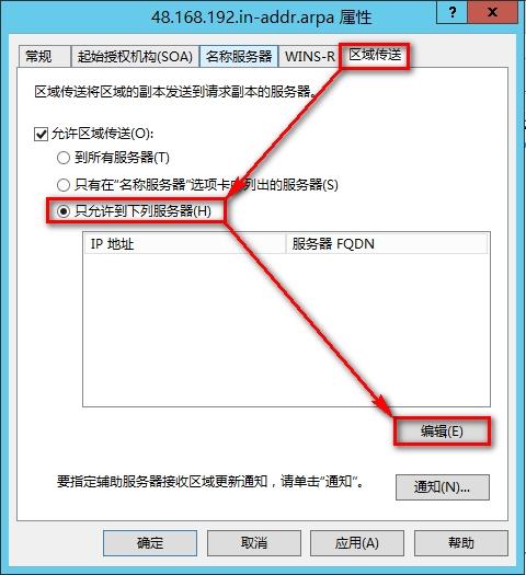 安装DNS的详细步骤