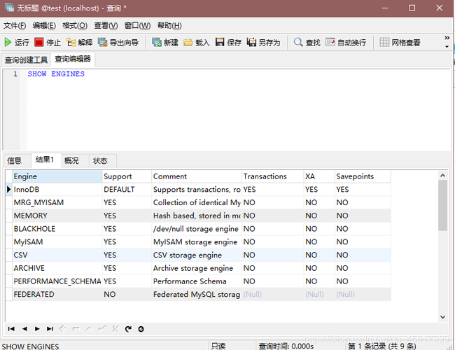 MySQL 查询数据库详解