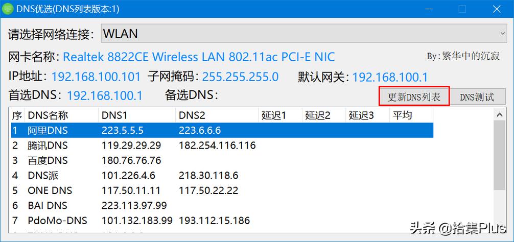 DNS码是什么？