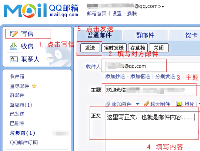 什么是邮箱查询域名？