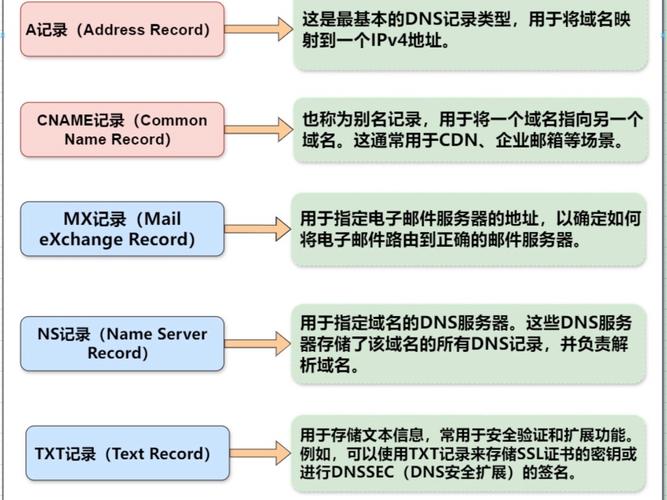 域名系统（DNS）详解