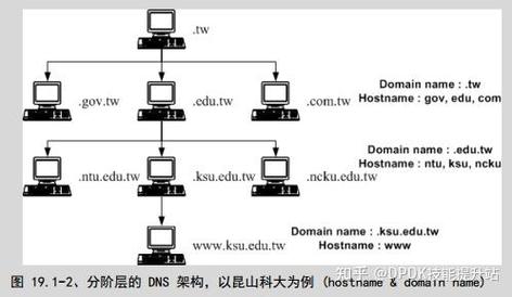 DNS排行