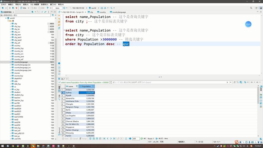 SQL查询中的DISTINCT关键字