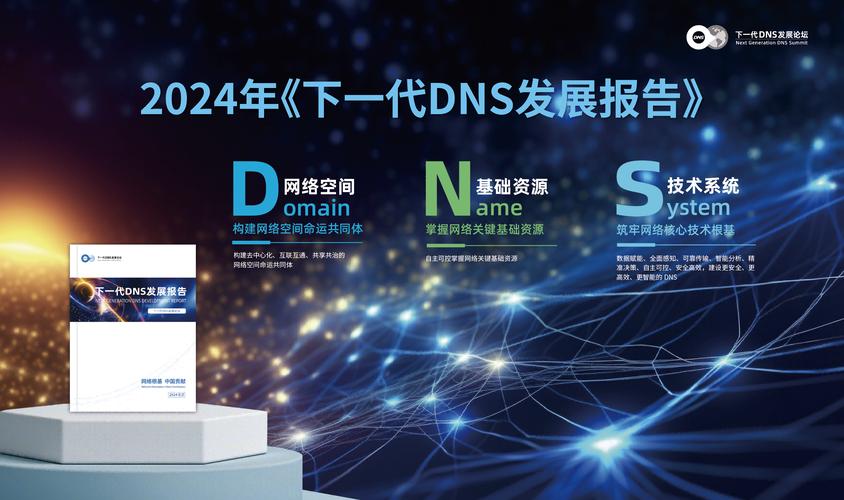 新DNS