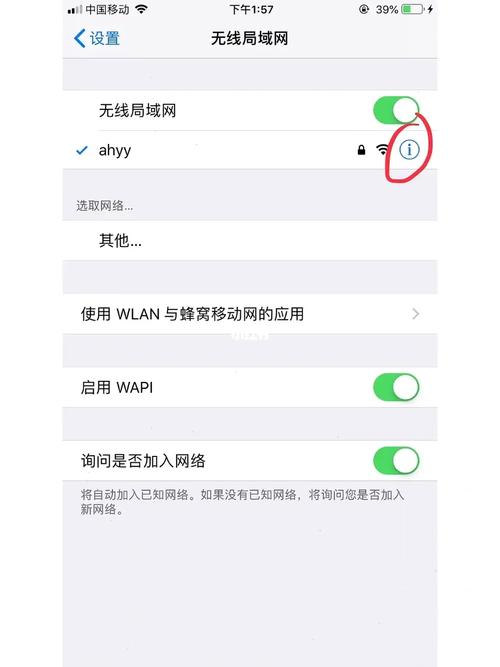 如何为iPhone设备更改DNS设置