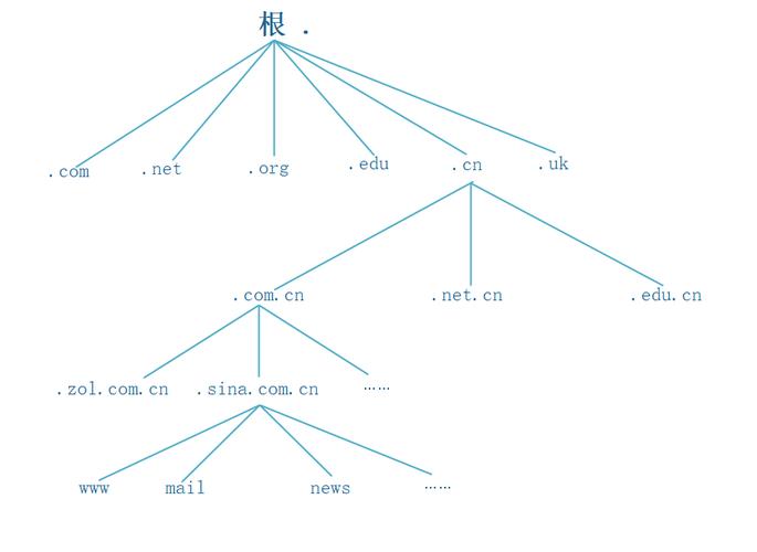 最新的dns