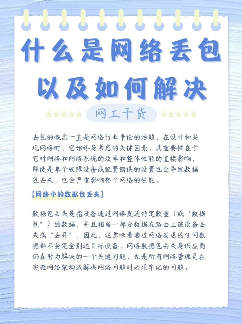 网络丢包详细解析