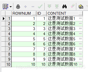 Oracle多表分页查询详解