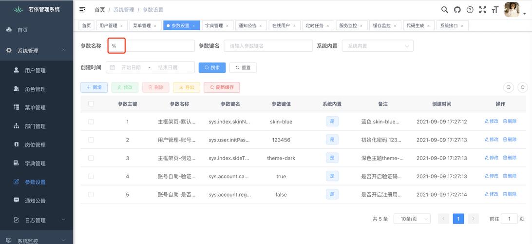 查询页面模板HTML