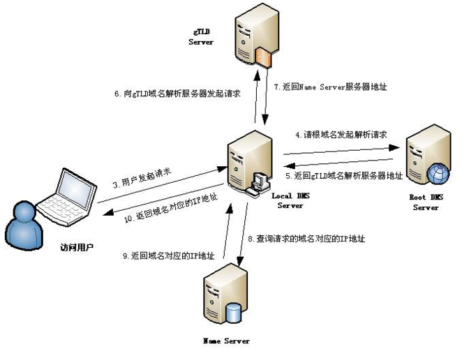 dns根