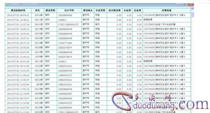 400电话详单查询指南