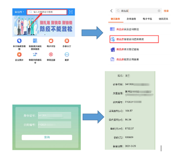 备案详细信息查询