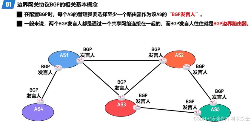 BGP（边界网关协议）是互联网中的核心路由协议，它负责在多个自治系统（AS）间传递路由信息，确保数据包能够有效地在复杂的网络环境中传输。了解和查询BGP线路对于网络管理员、IT专业人员以及广泛的互联网用户都具有重要意义。本文将深入探讨BGP线路查询的步骤和方法，并提供相关的实用信息。