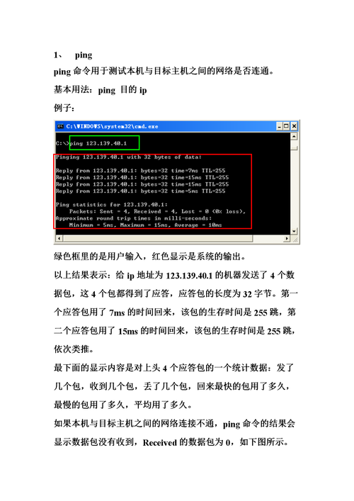 在网络通信领域，Ping命令是一种基础且广泛使用的工具，用于检测网络连接的状态和质量。该工具通过发送数据包到指定的目标IP地址并等待回应，从而帮助网络管理员诊断网络问题。本文将详细探讨Ping命令能发送的最大字节数，以及这一特性如何影响网络测试的效果和网络环境的稳定性。