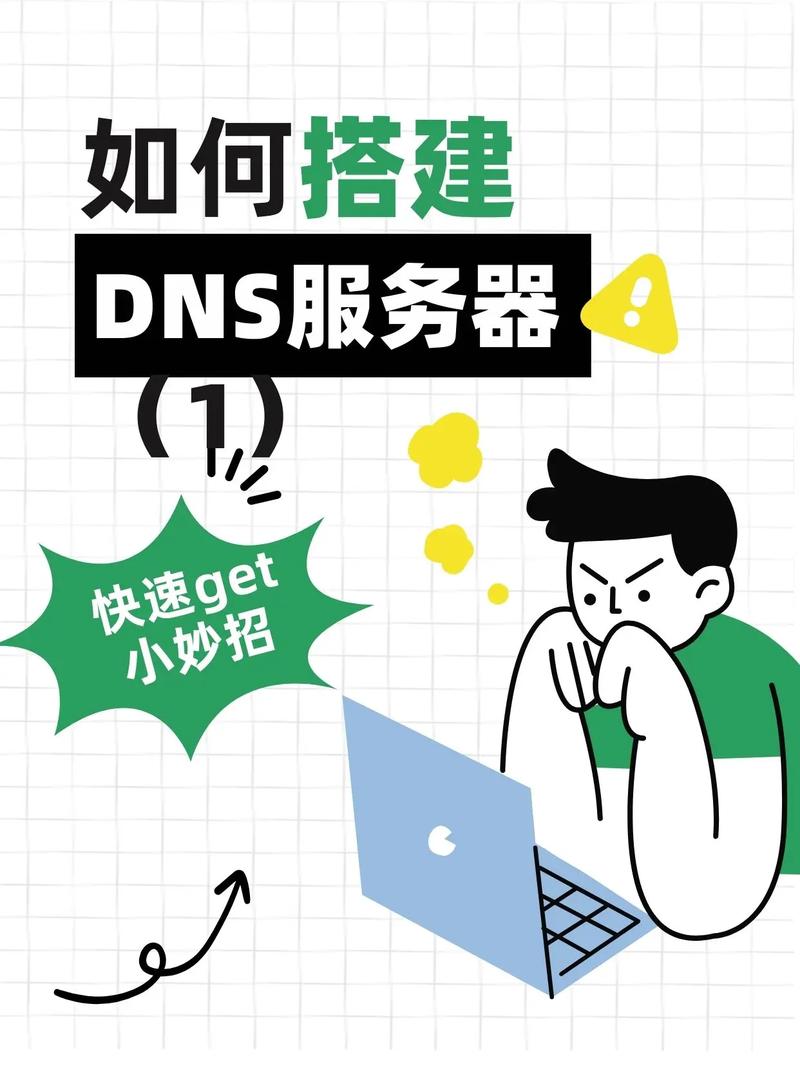 自己搭建DNS服务器