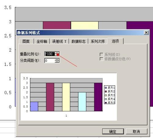 间隔设置详解