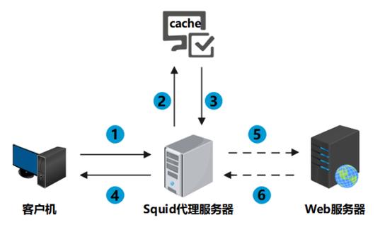 Squid DNS 代理服务器详解