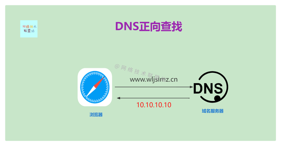 dns原来