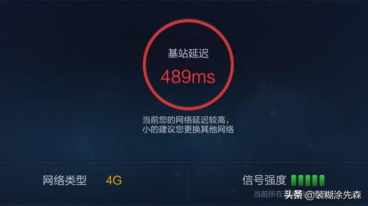 60 Ping 延迟详解