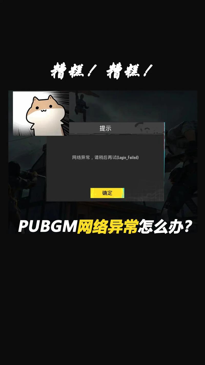 探索哈尔滨PUBG玩家的网络延迟问题及优化策略