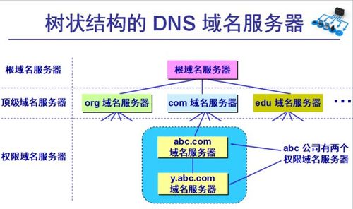 域名系统变更全解析