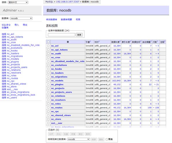 制作数据库查询网页