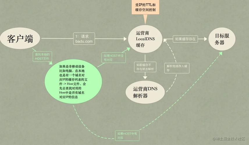 深入理解DNS差异