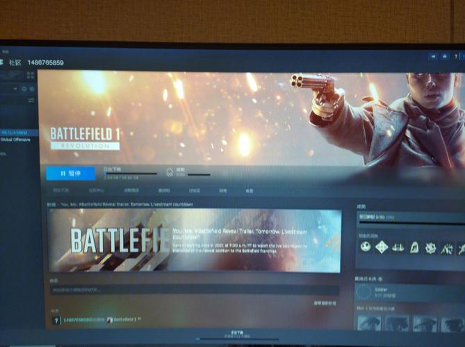 在探讨战地1（Battlefield 1）欧洲服务器的平均ping值时，许多玩家可能会好奇这一指标对于游戏体验的影响。Ping值，即网络延迟，是衡量数据从玩家设备发送到服务器再返回的时间，以毫秒（ms）计。对于在线多人游戏，尤其是像战地1这样对实时反应要求极高的射击游戏而言，低ping值通常意味着更好的游戏体验和竞技性能。以下是详细内容介绍