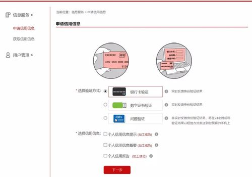 金融注册查询详解