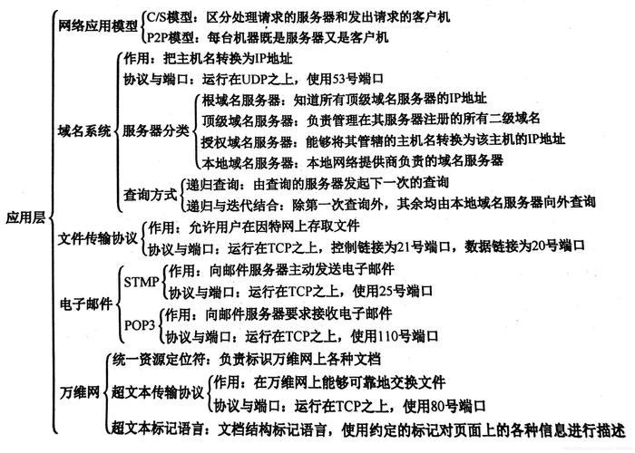 DNS字段的详细分析