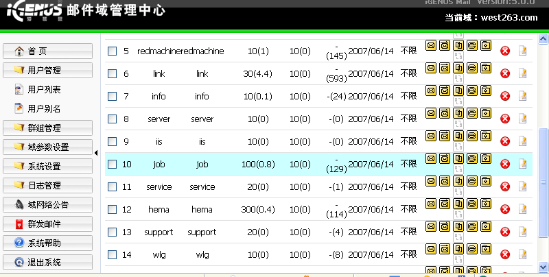 深入了解域名邮局查询