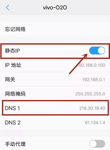 Android DNS查询